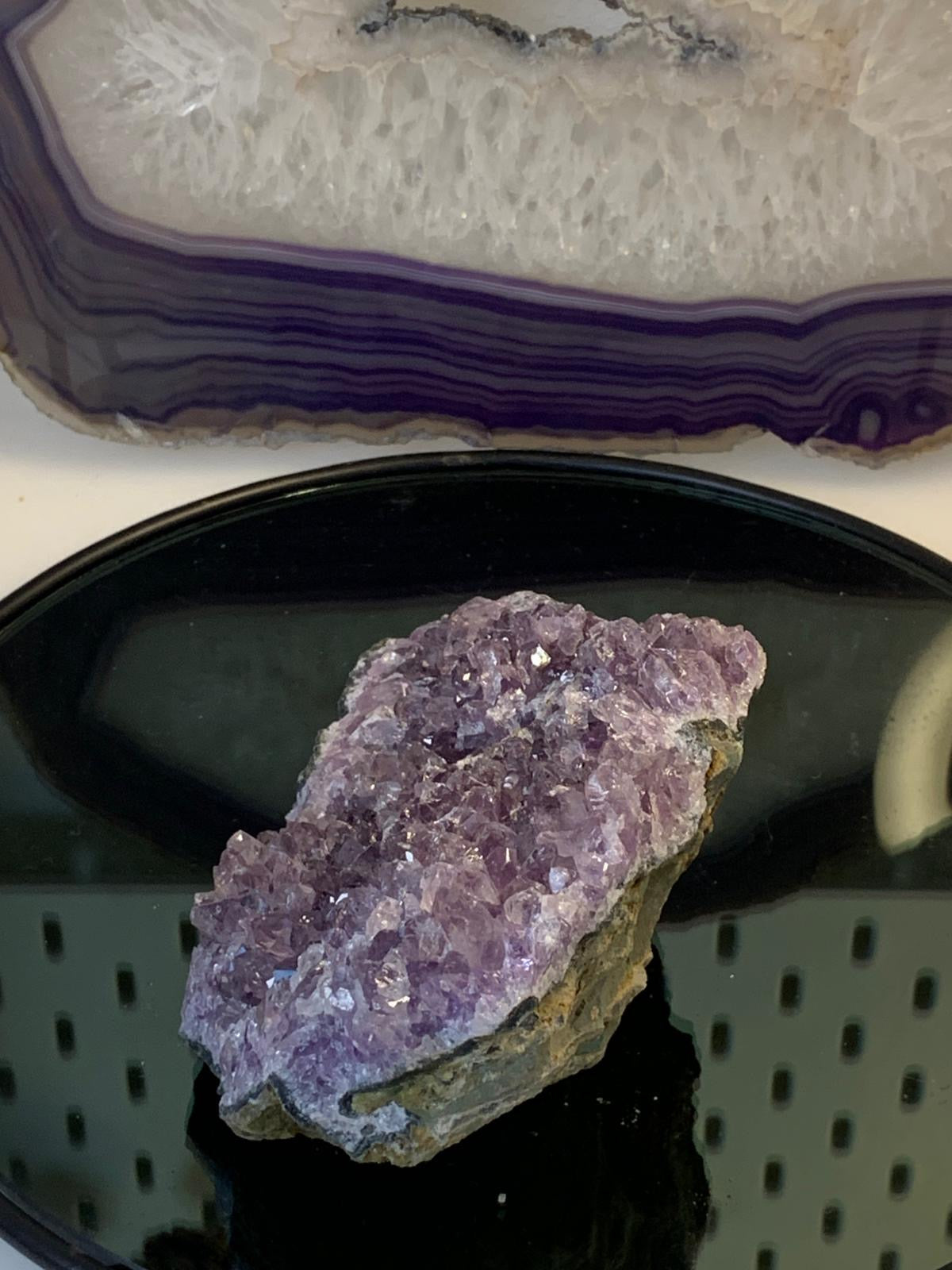 Amethyst Rohstück