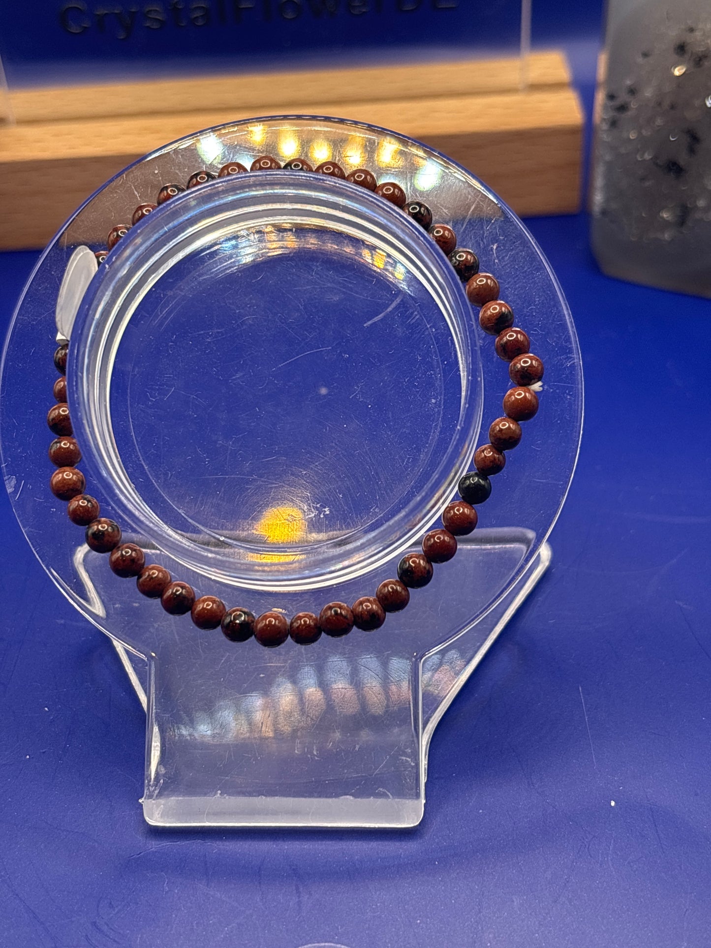 Mahagoniobsidian MQ6