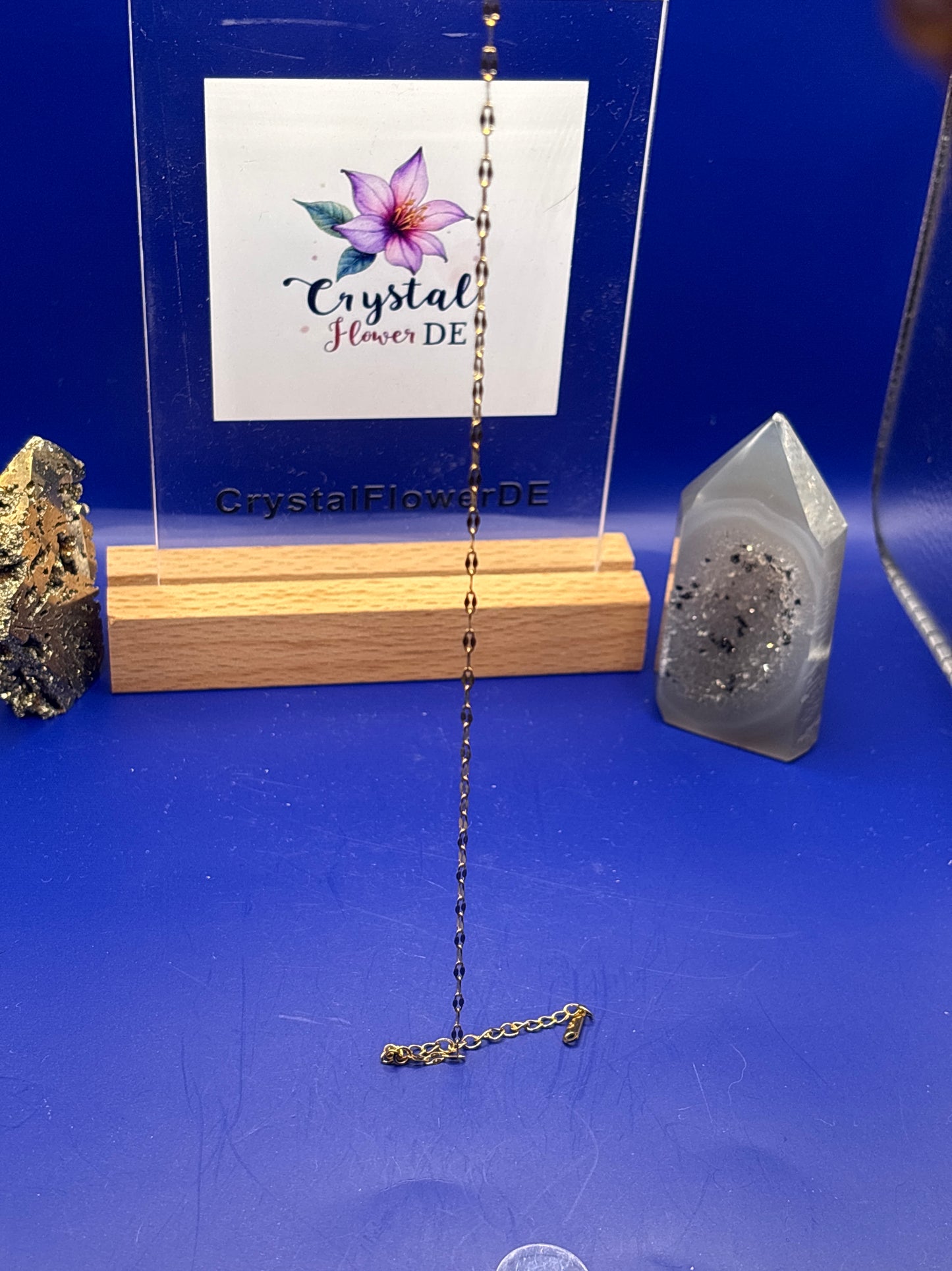 Feine Edelstahlketten