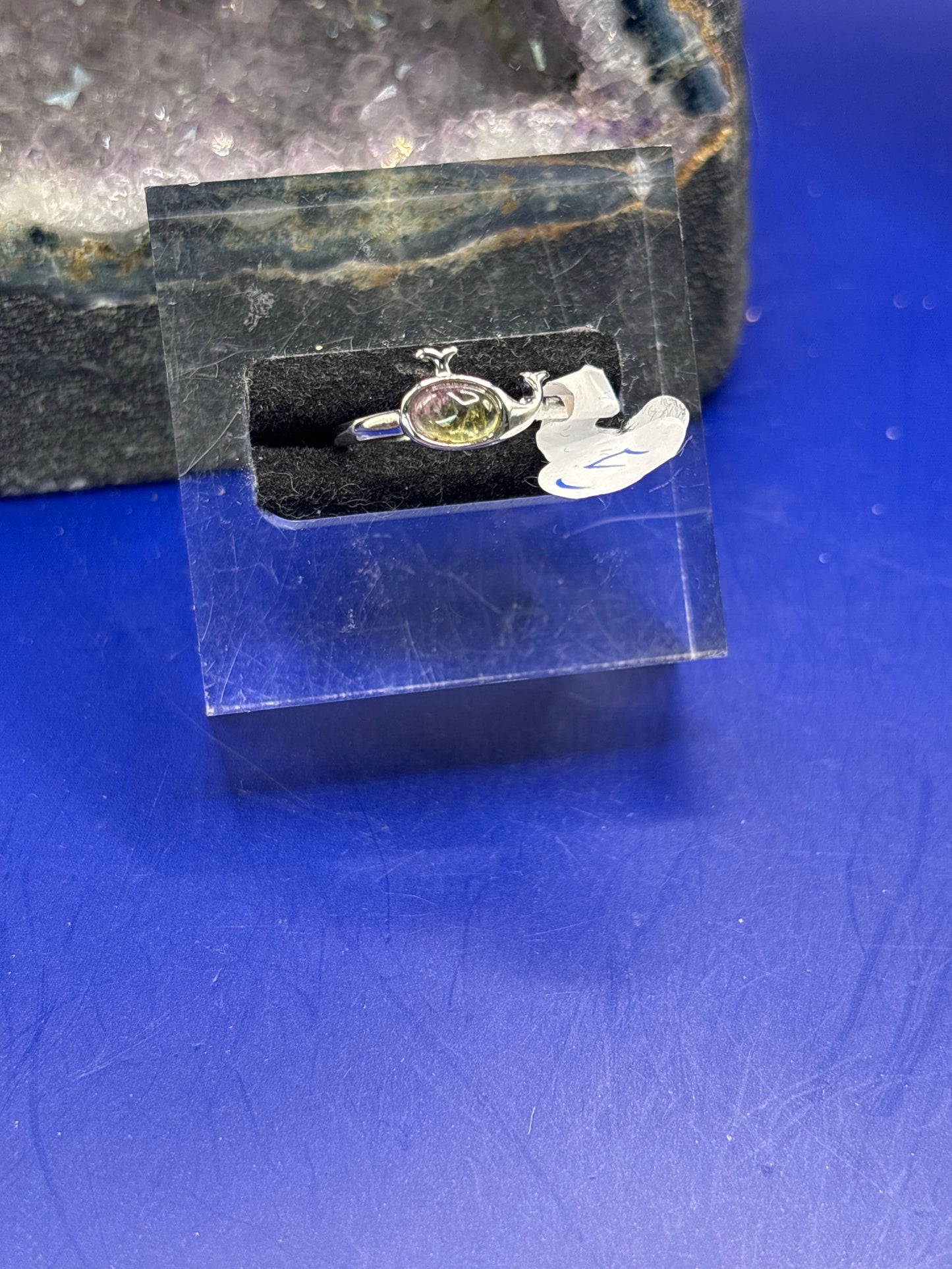 Wassermelonen Turmalin