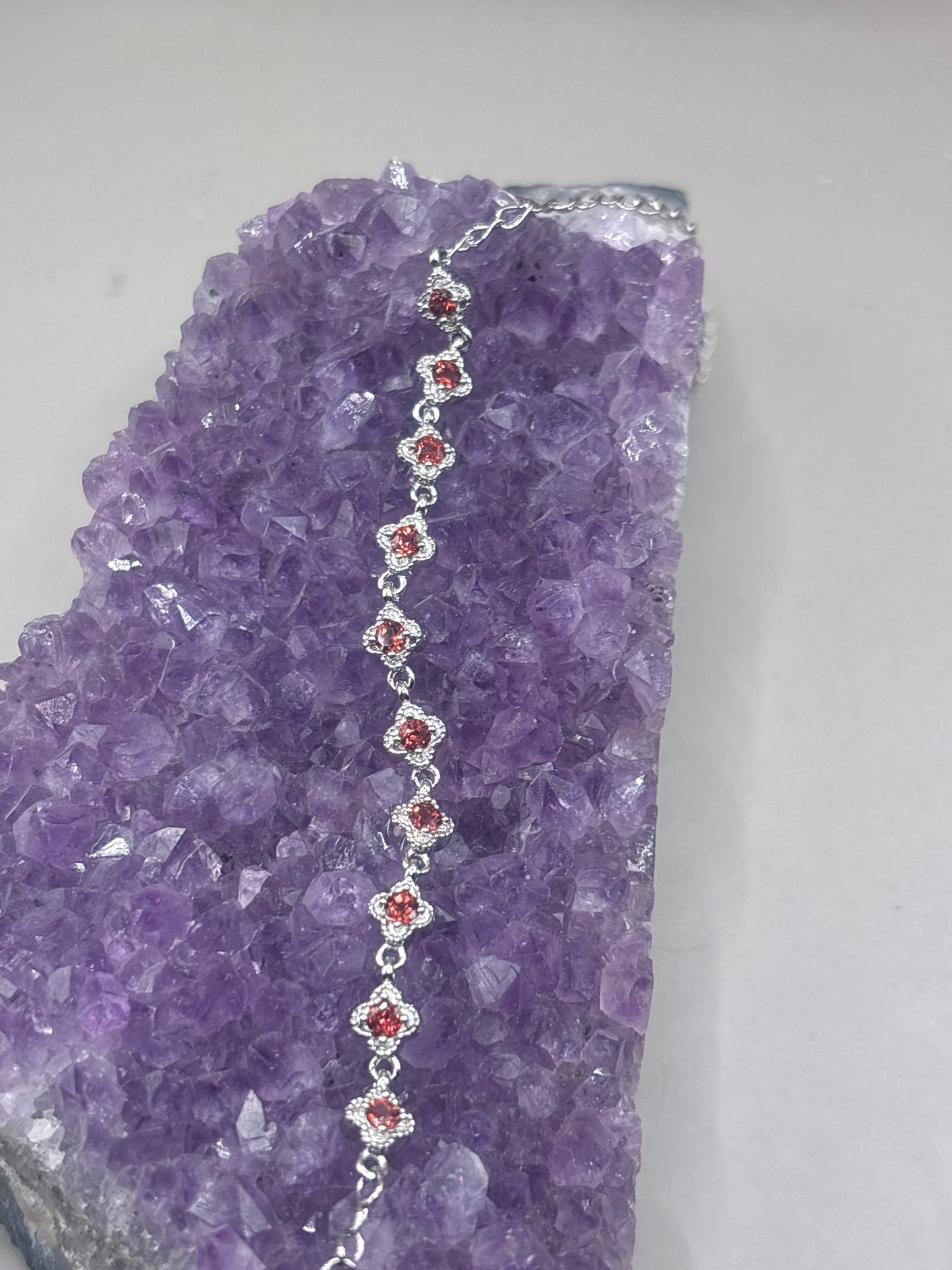 Grant kleines Kleeblatt Armband