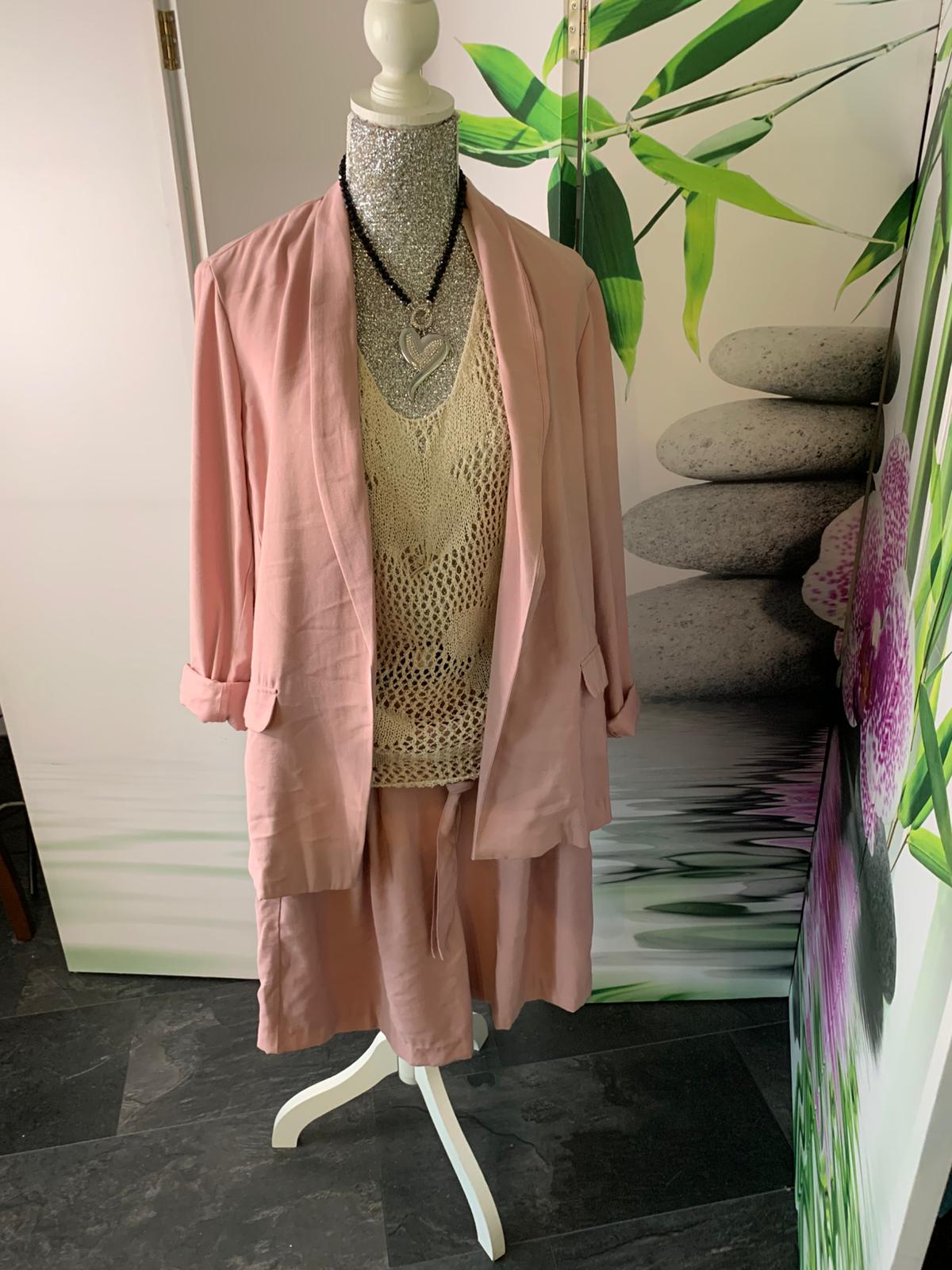 Anzug Set (Blaser und Hose)