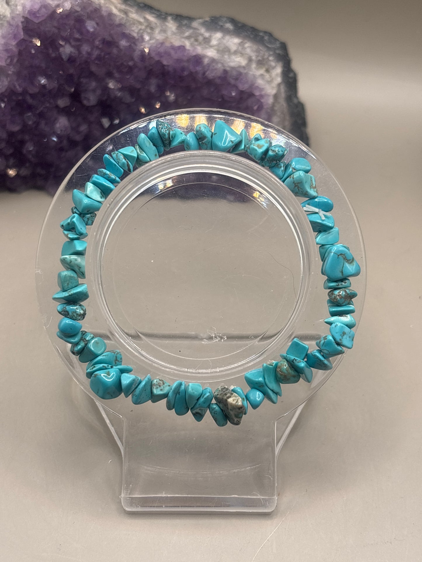 Magnesit Splitterarmband