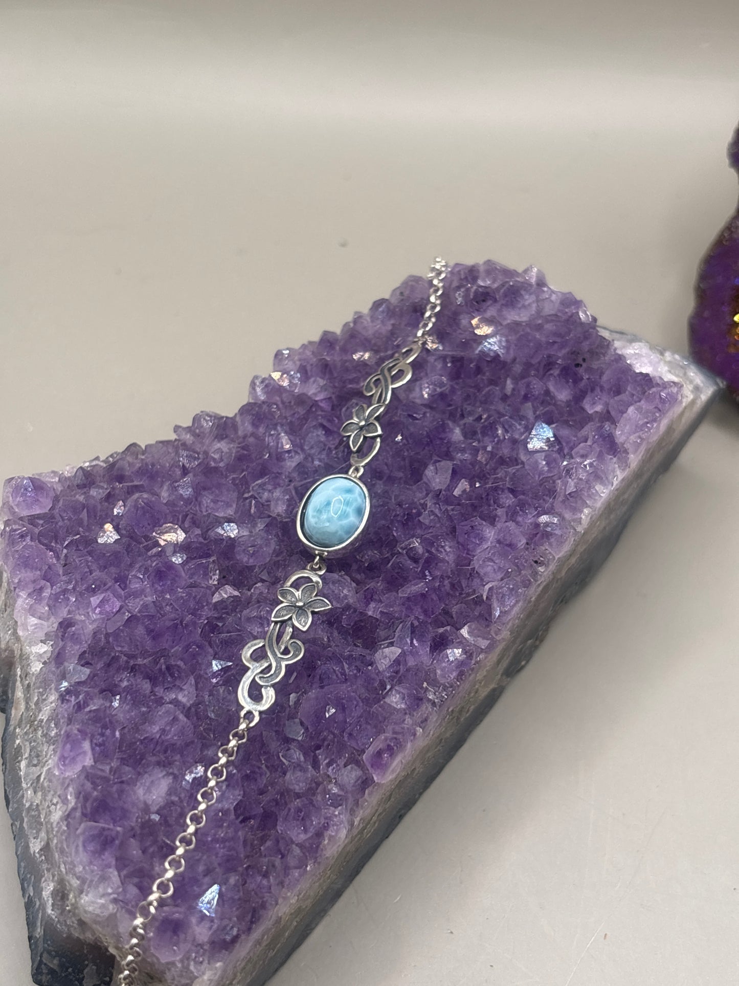 Larimar Armband Vintagedesign