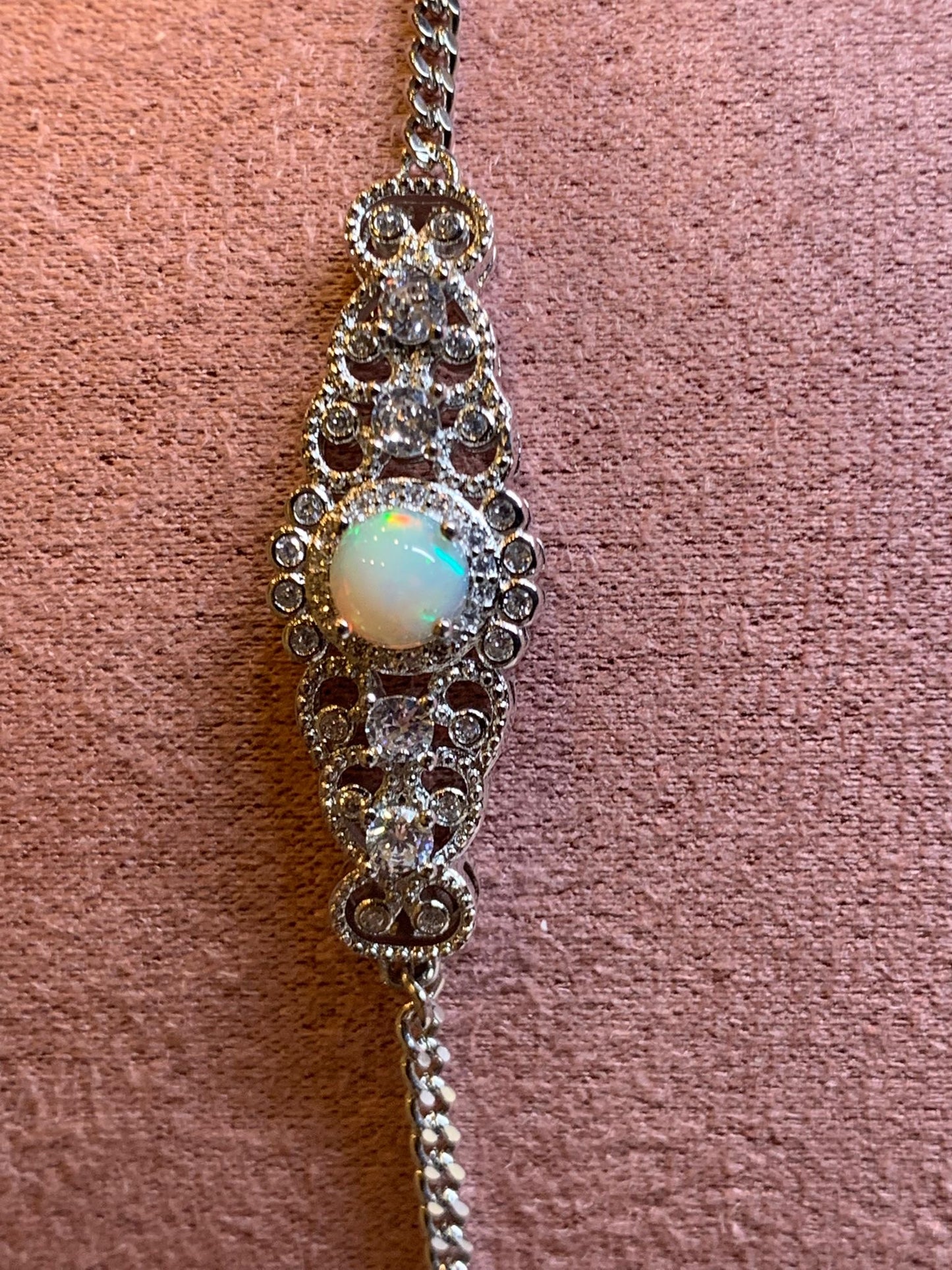 Opal Armband
