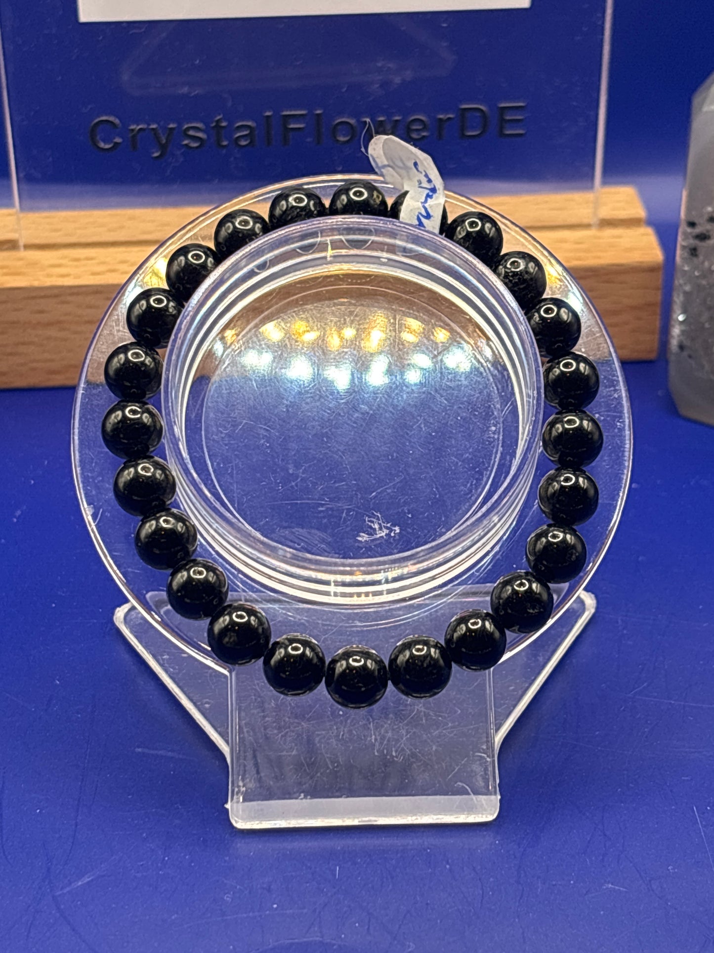 Schwarzer Turmalin (Schörl) T7