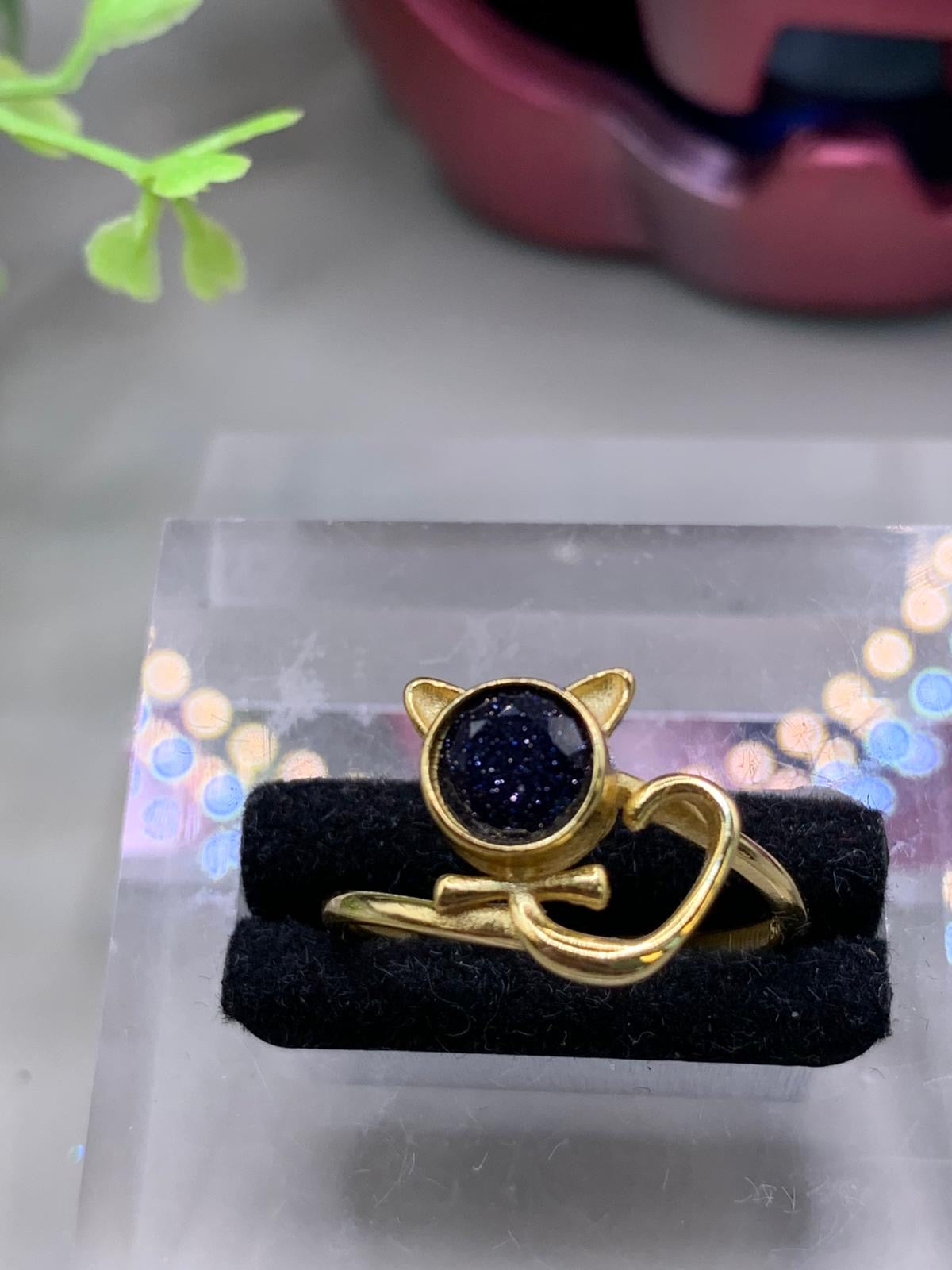 Blaufluss Katzendesign