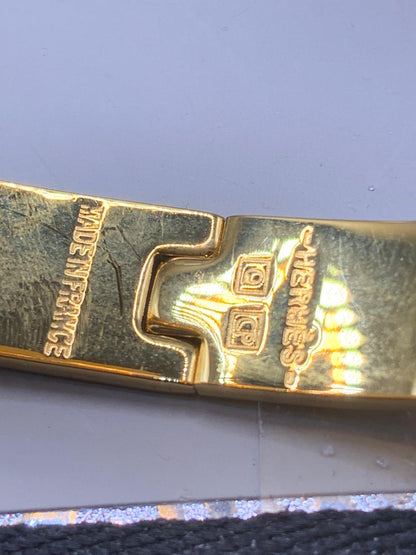 Hermes Armband Orange