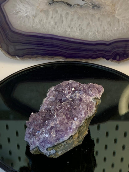 Amethyst Rohstück