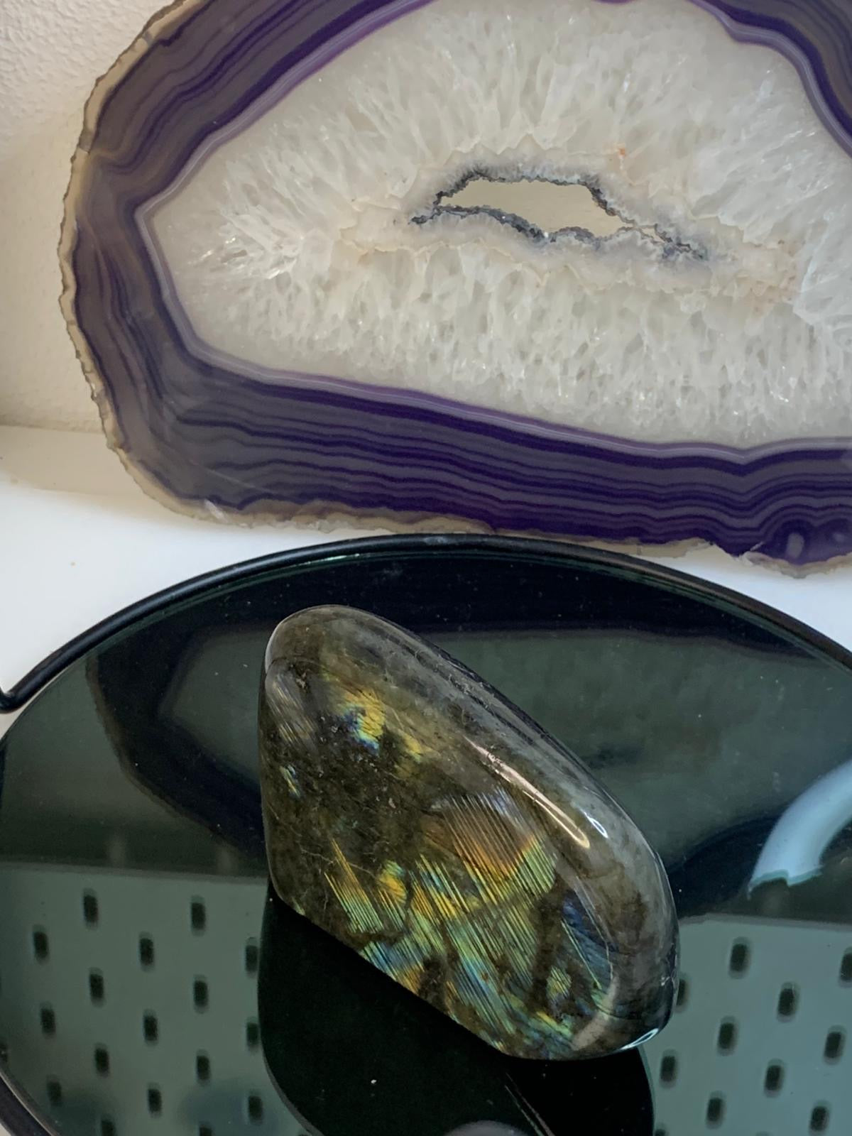 Labradorit Freiformen