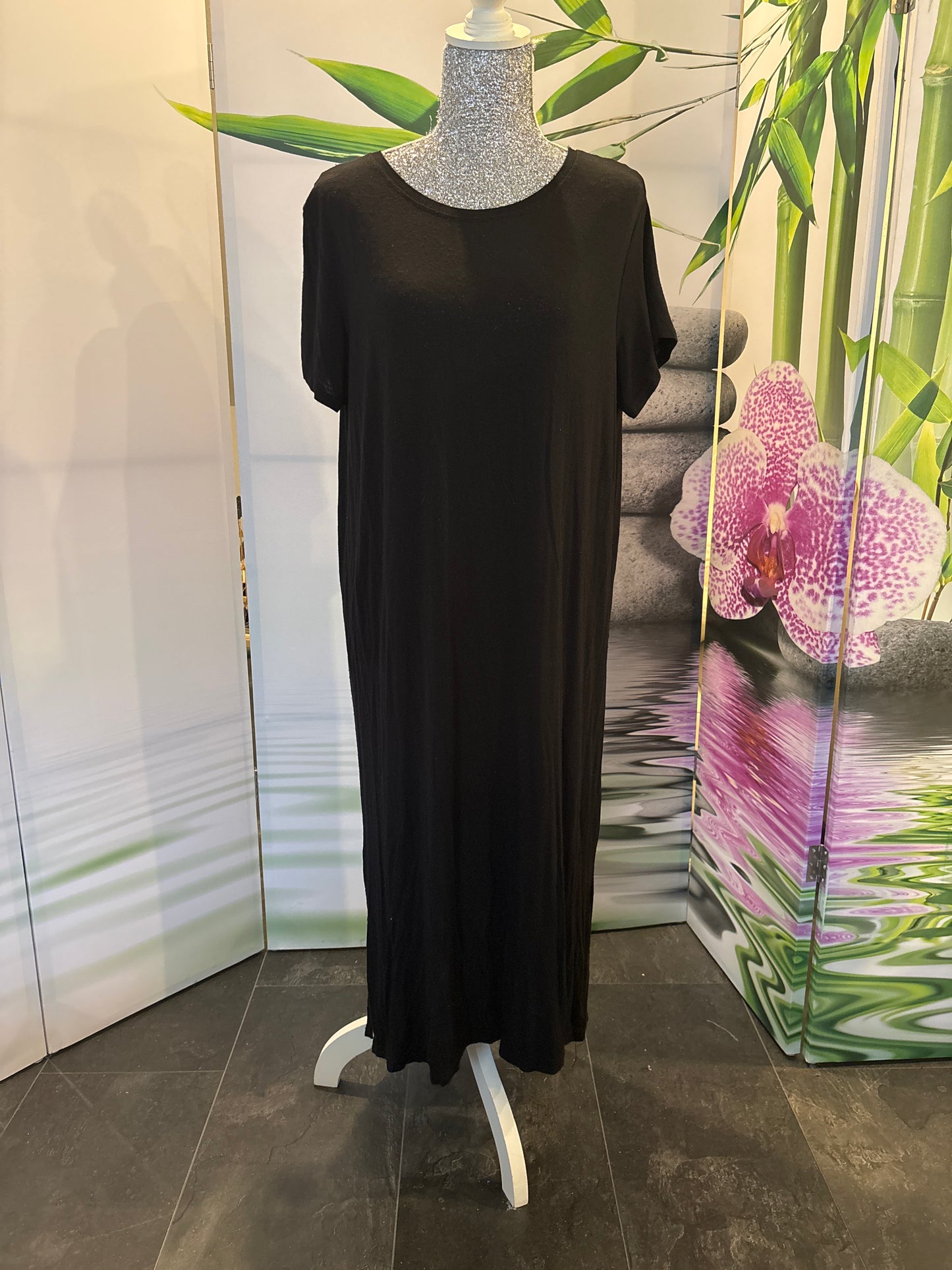 Secondhand T-Shirt Kleid