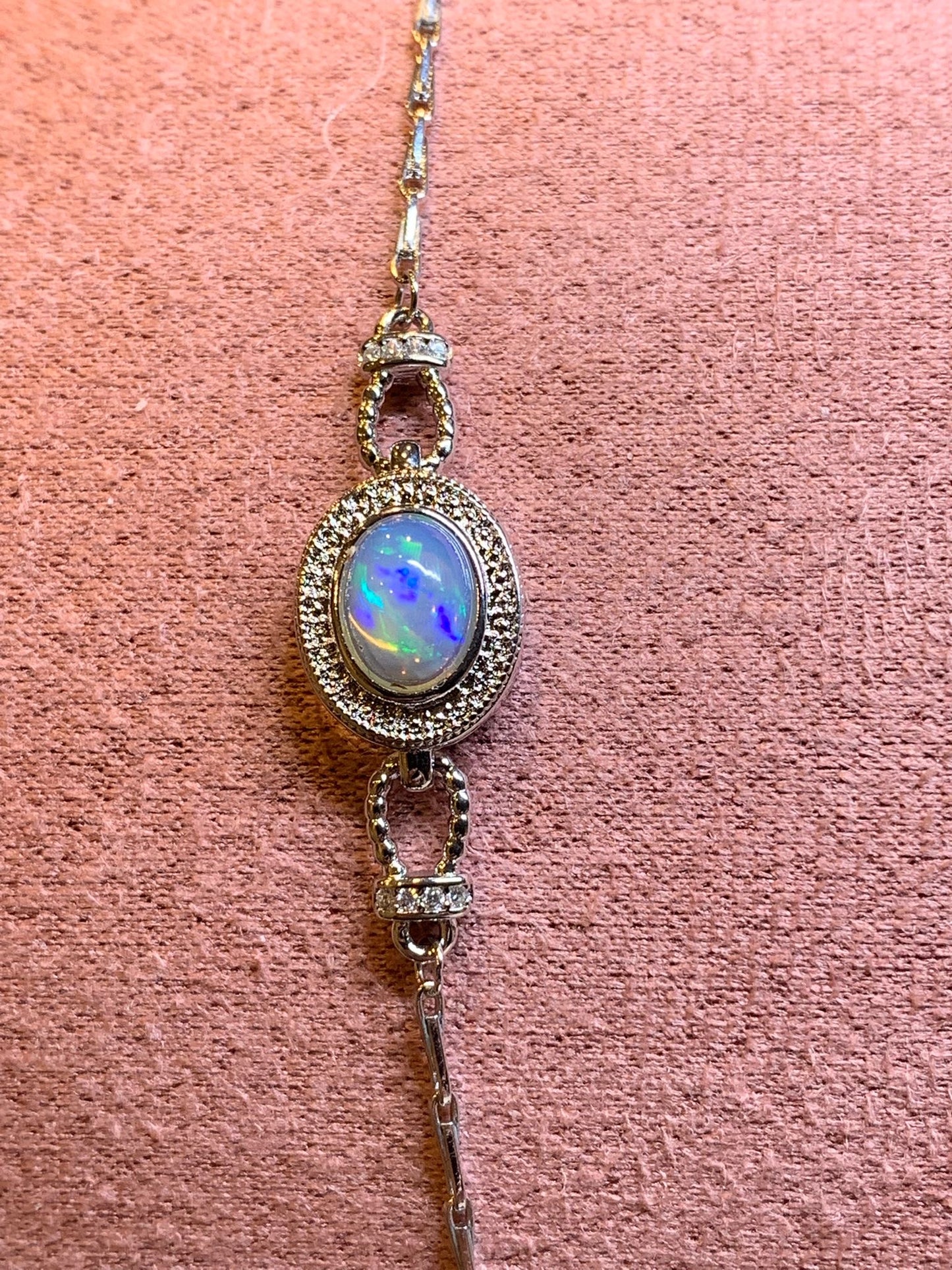 Opal Armband