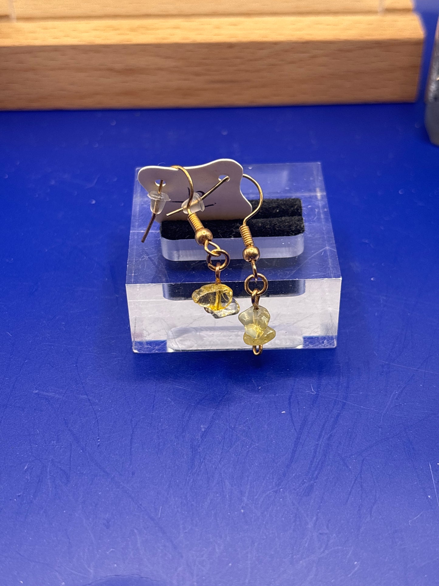 Handmade Ohrringe verschiedene Designs