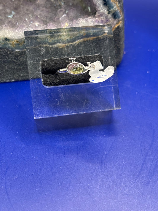 Wassermelonen Turmalin