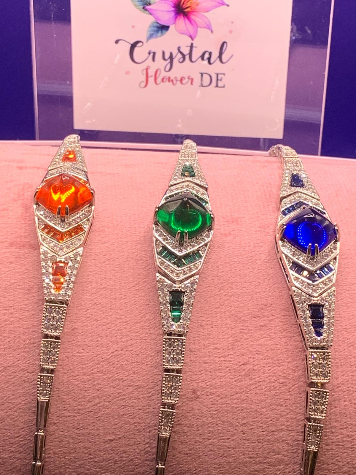 Moissanit und Zirkon