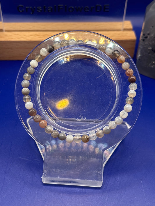 Botswana Achat hell BA8