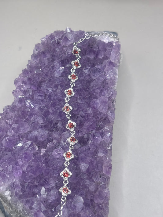 Grant kleines Kleeblatt Armband