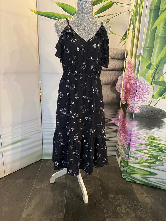 Secondhand Blumenkleid