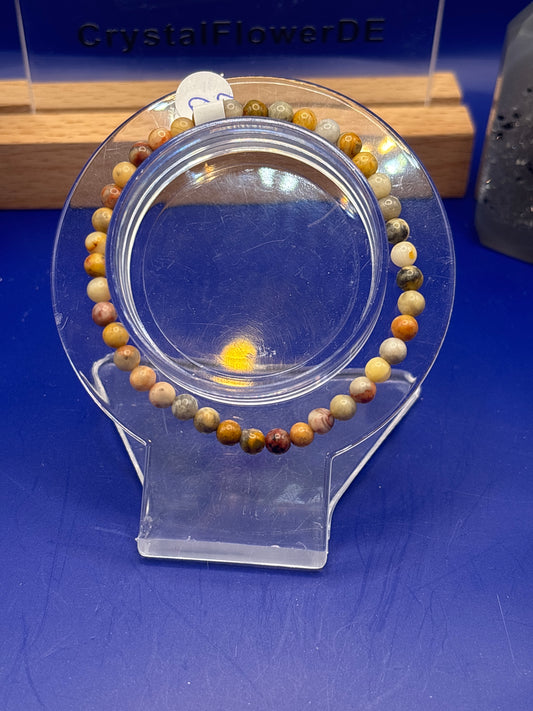 Mexikanischer Crazylace Achat C6