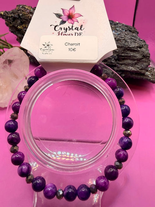 Charoit Handmade Armband