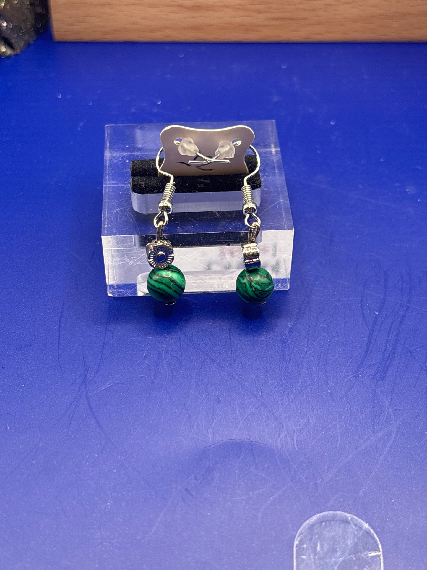 Handmade Ohrringe verschiedene Designs