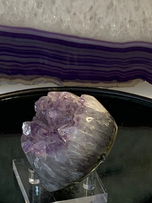 Amethyst Herzen