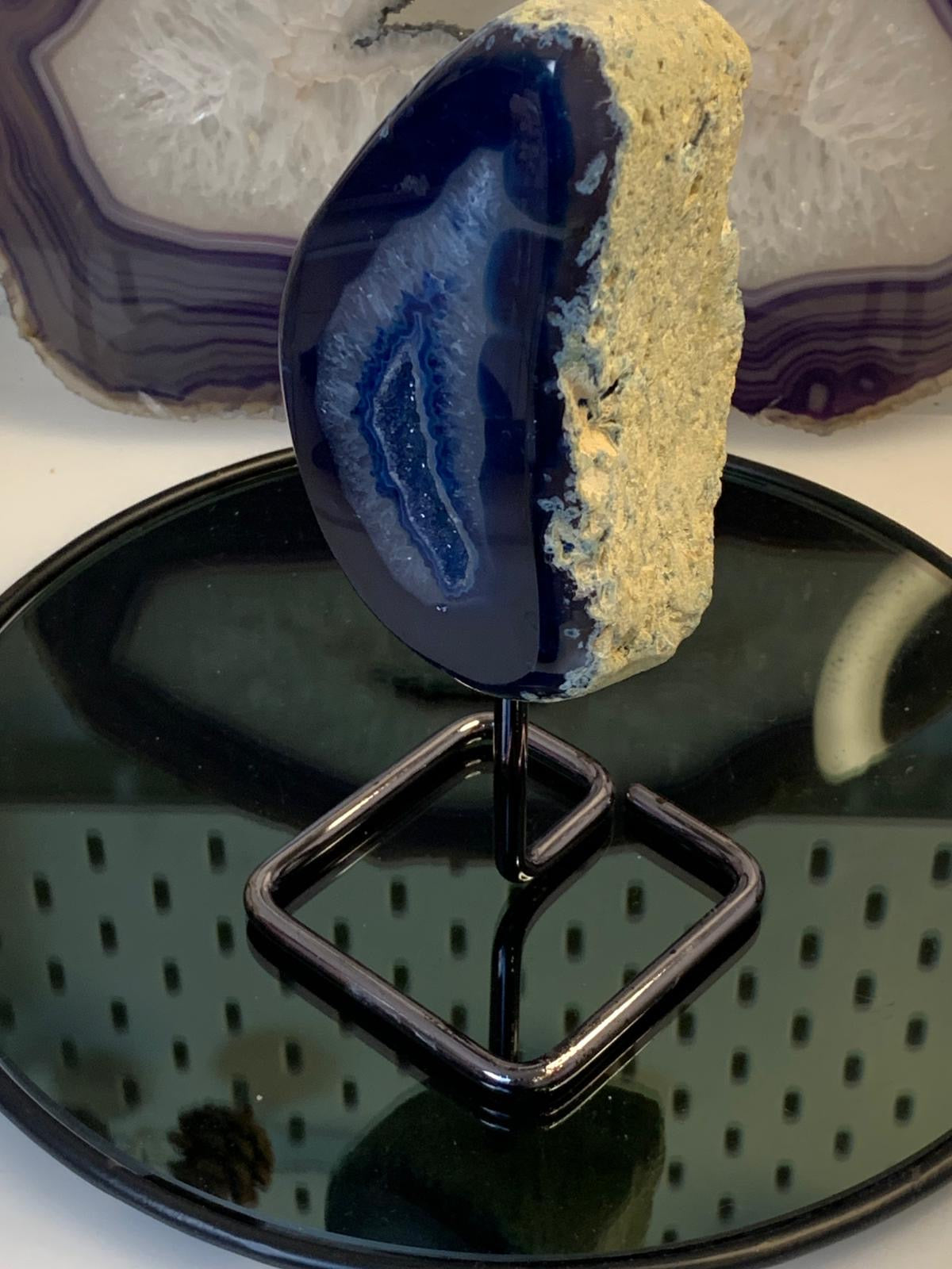 Achat Drusen auf Stand