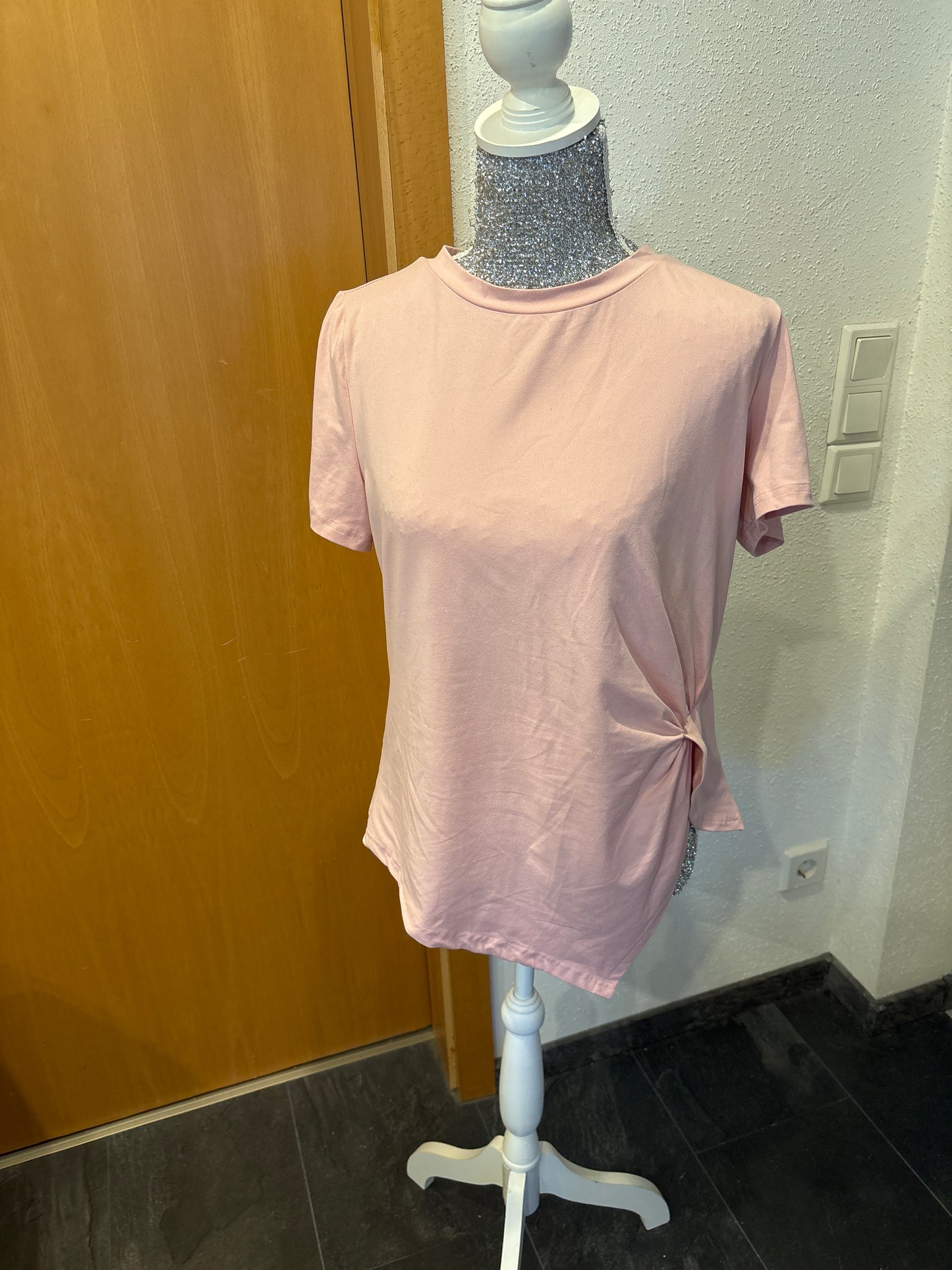 T-Shirt asymmetrisch