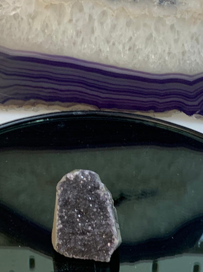 Kleine Amethyst Freiformen