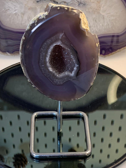 Achat Drusen auf Stand