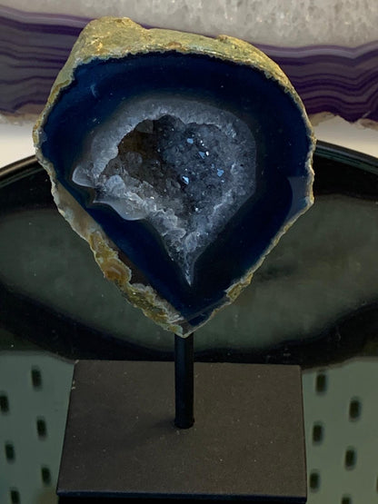 Achat Drusen auf Stand