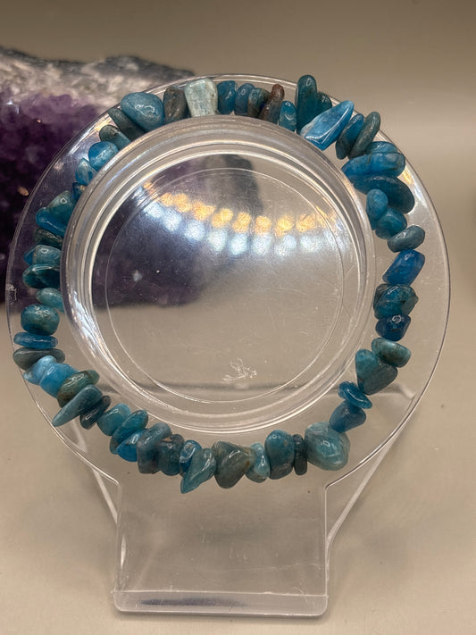 Apatit Splitterarmband