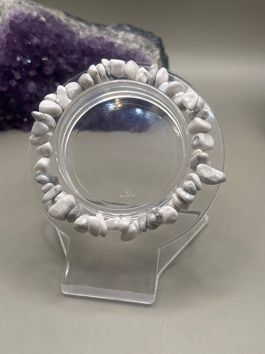 Magnesit Splitterarmband