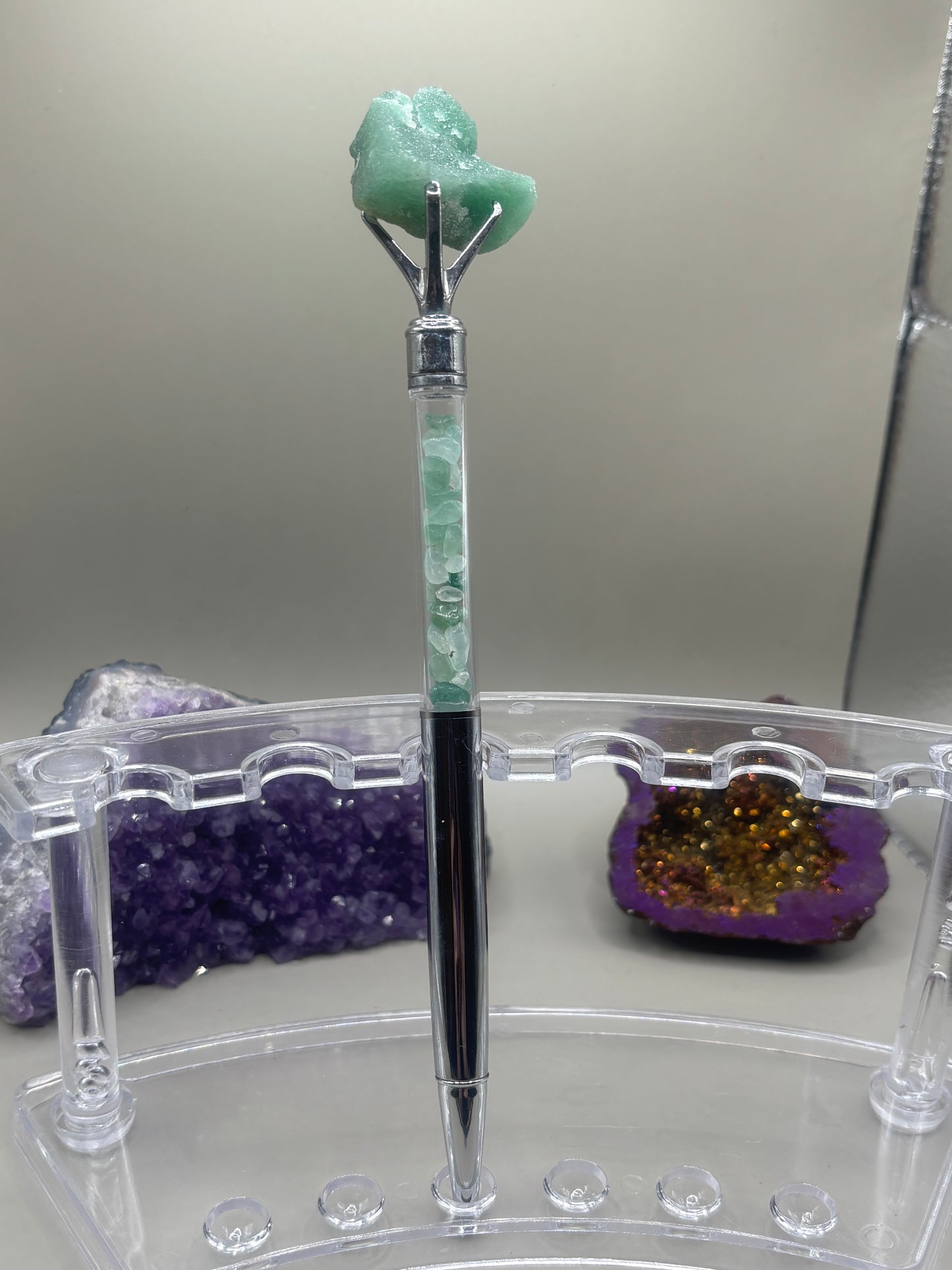 Kugelschreiber (zugekauft Handmade)