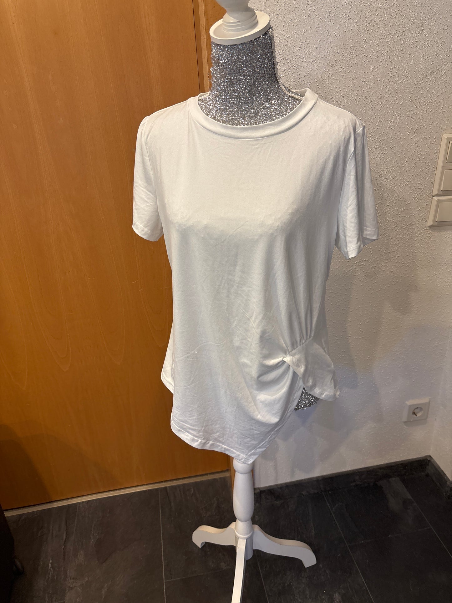 T-Shirt asymmetrisch