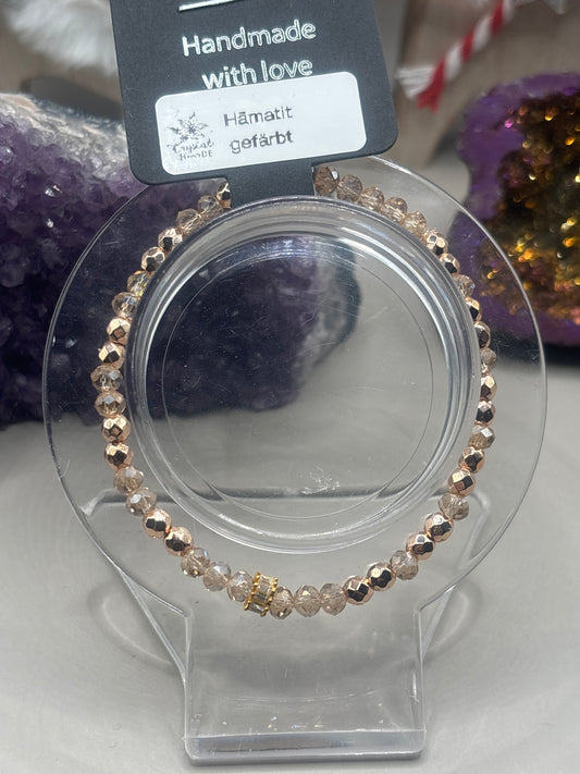 Hämatit Armband Handmade