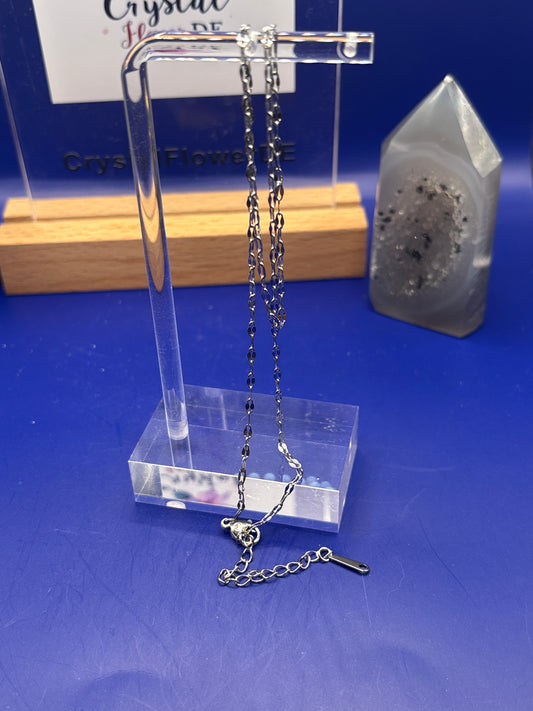 Feine Edelstahlketten