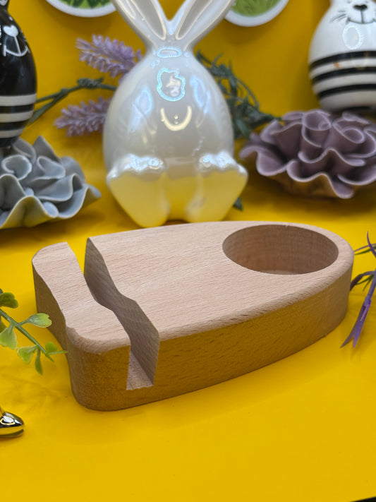 Achatscheiben Teelichthalter