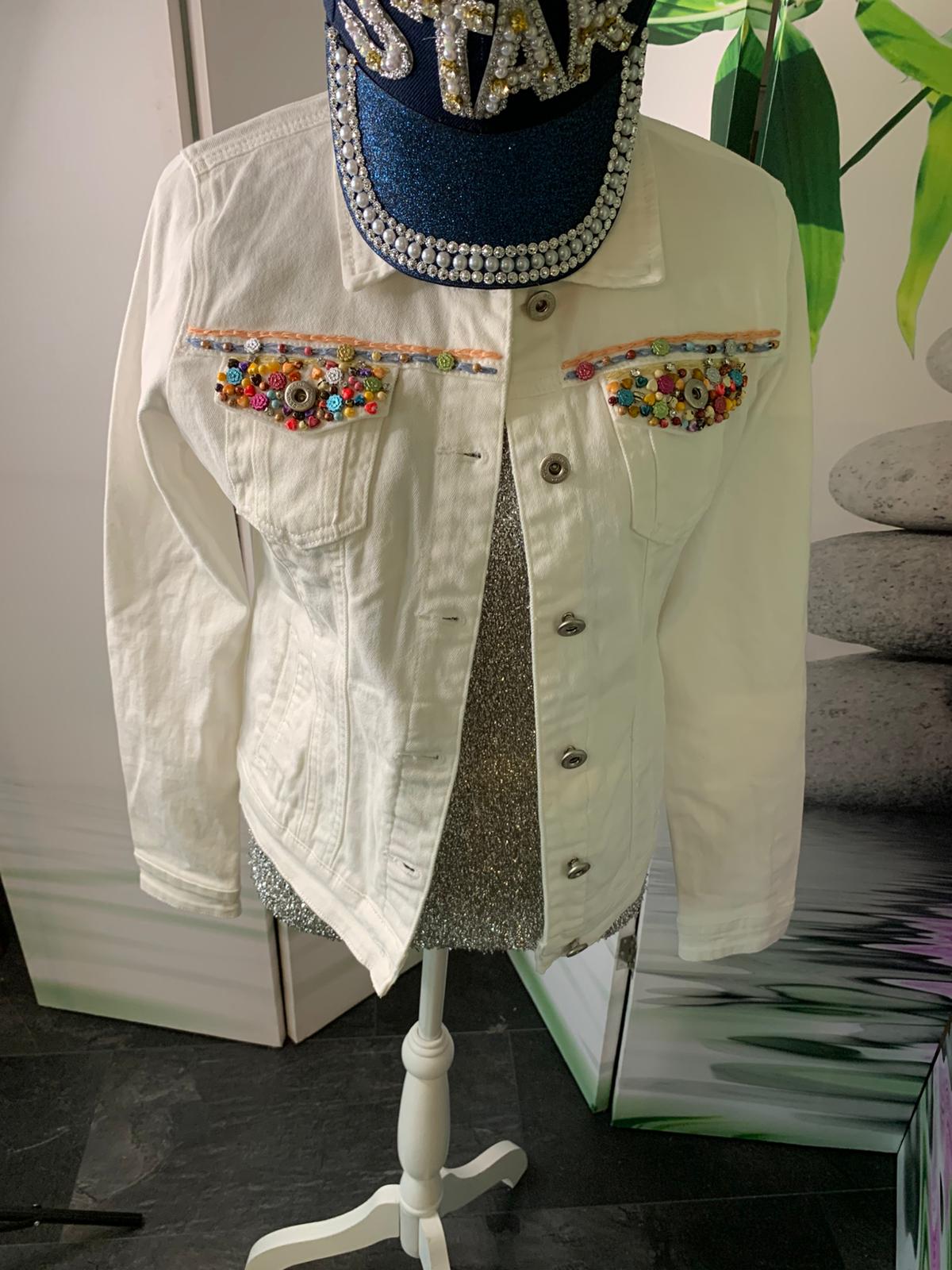 Jeans Jacke Zac and Zoe (ohne Basecap)