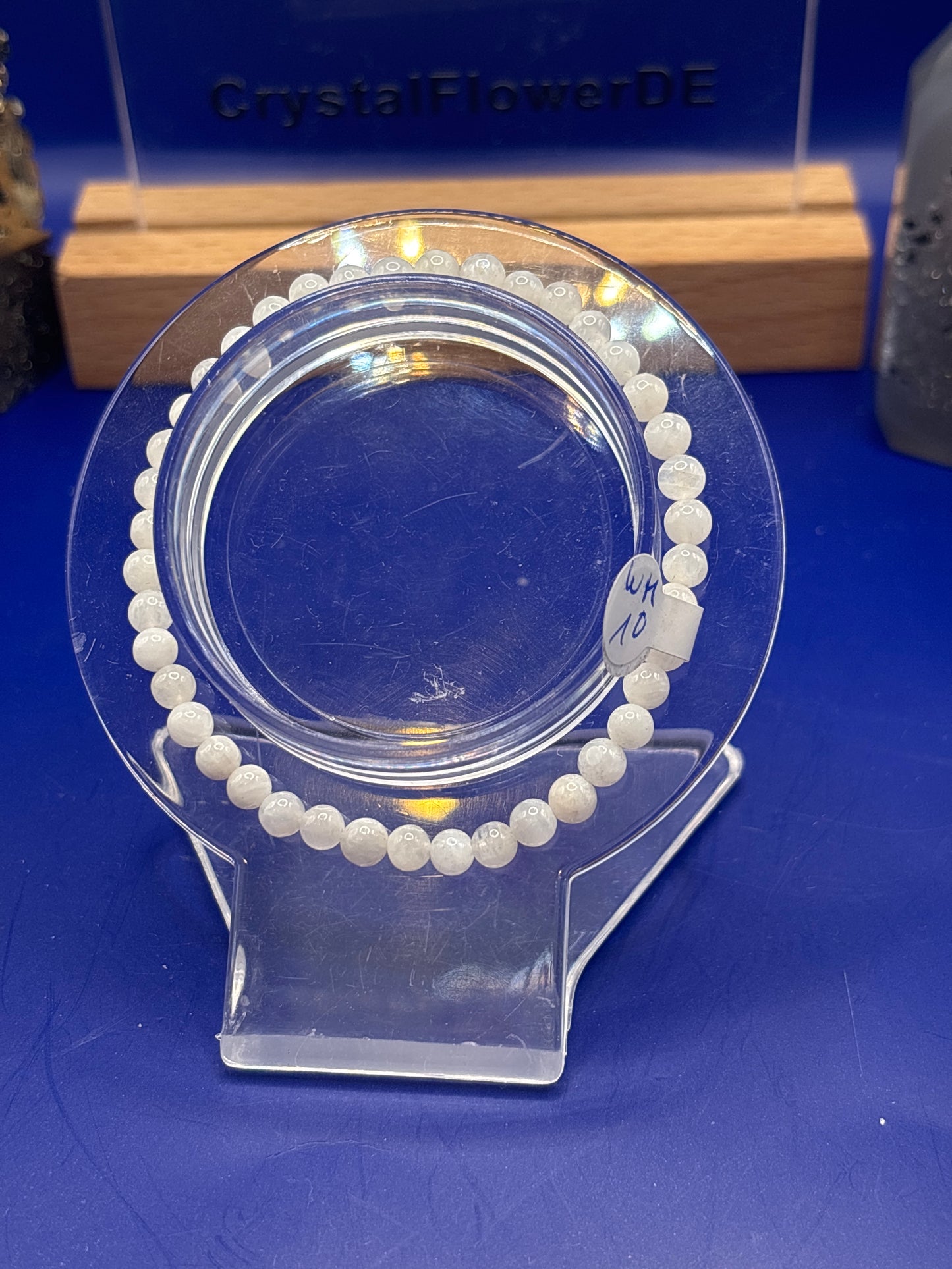 Weißer Mondstein WM10