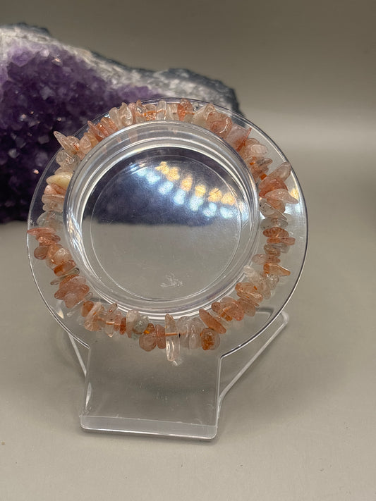 Sonnenstein Splitterarmband