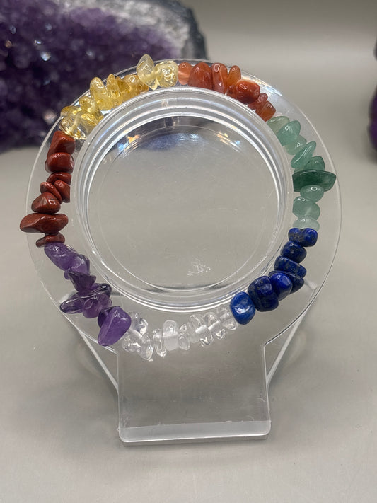 Chakra Splitterarmband