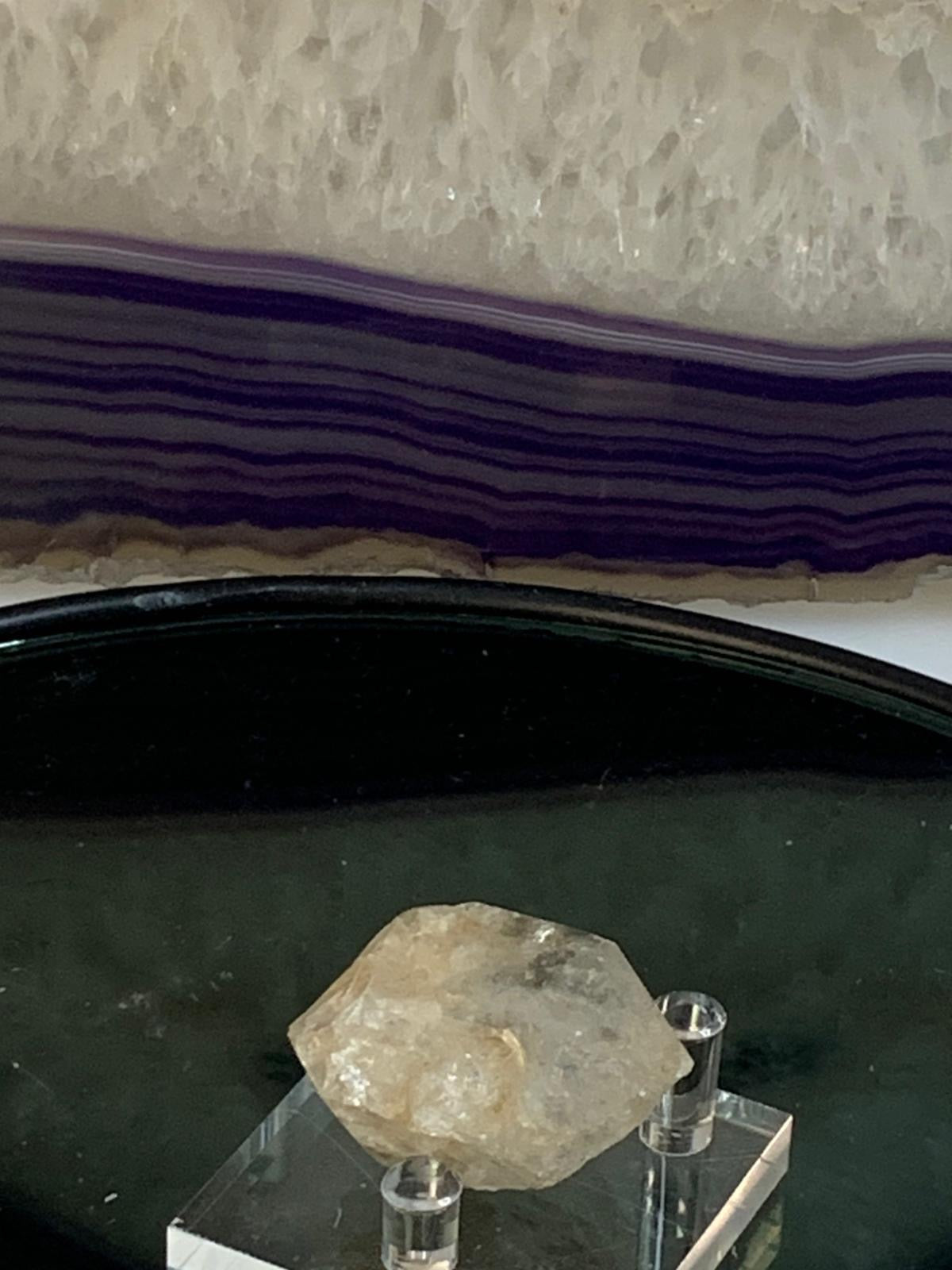 Herkimer Diamant Rohstück