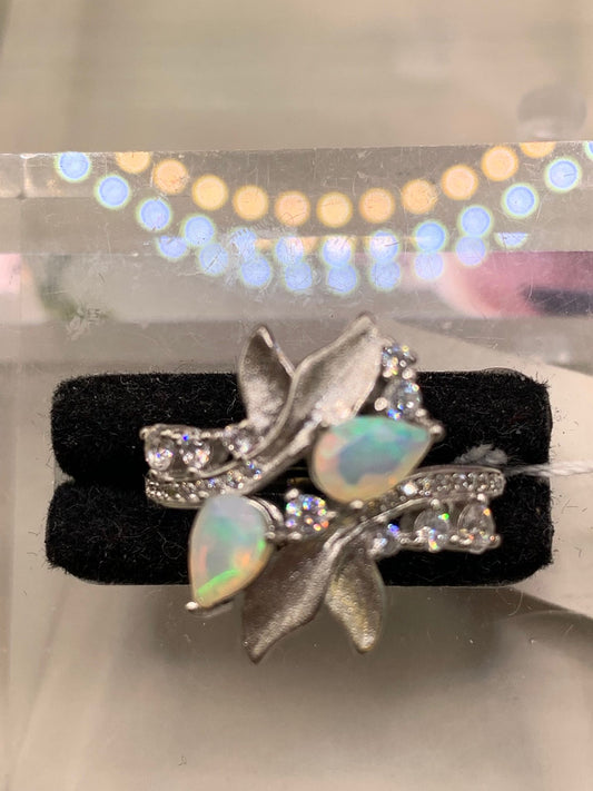 Opal Ring als Waaldesign