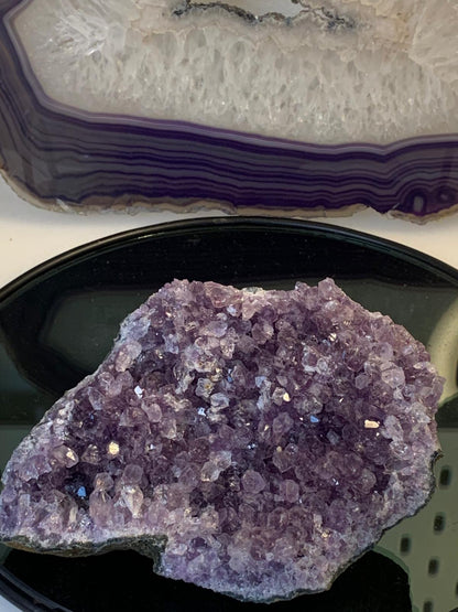 Amethyst Rohstück