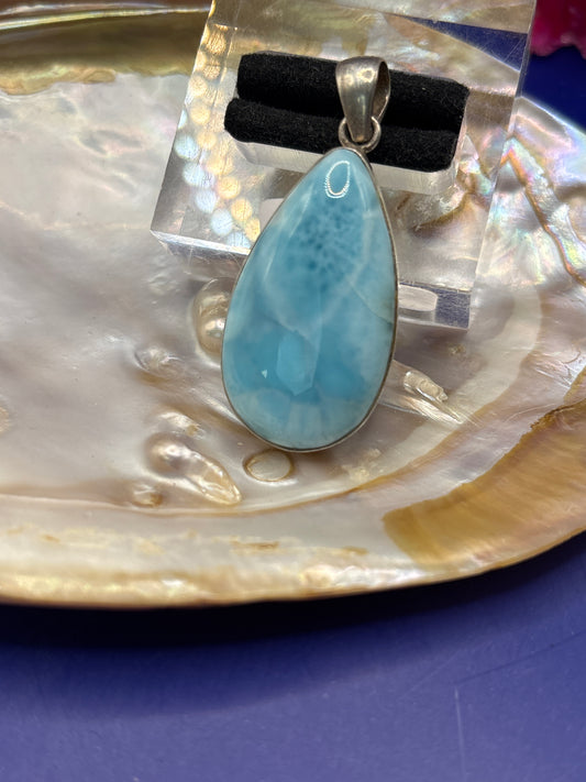 Larimar Anhänger