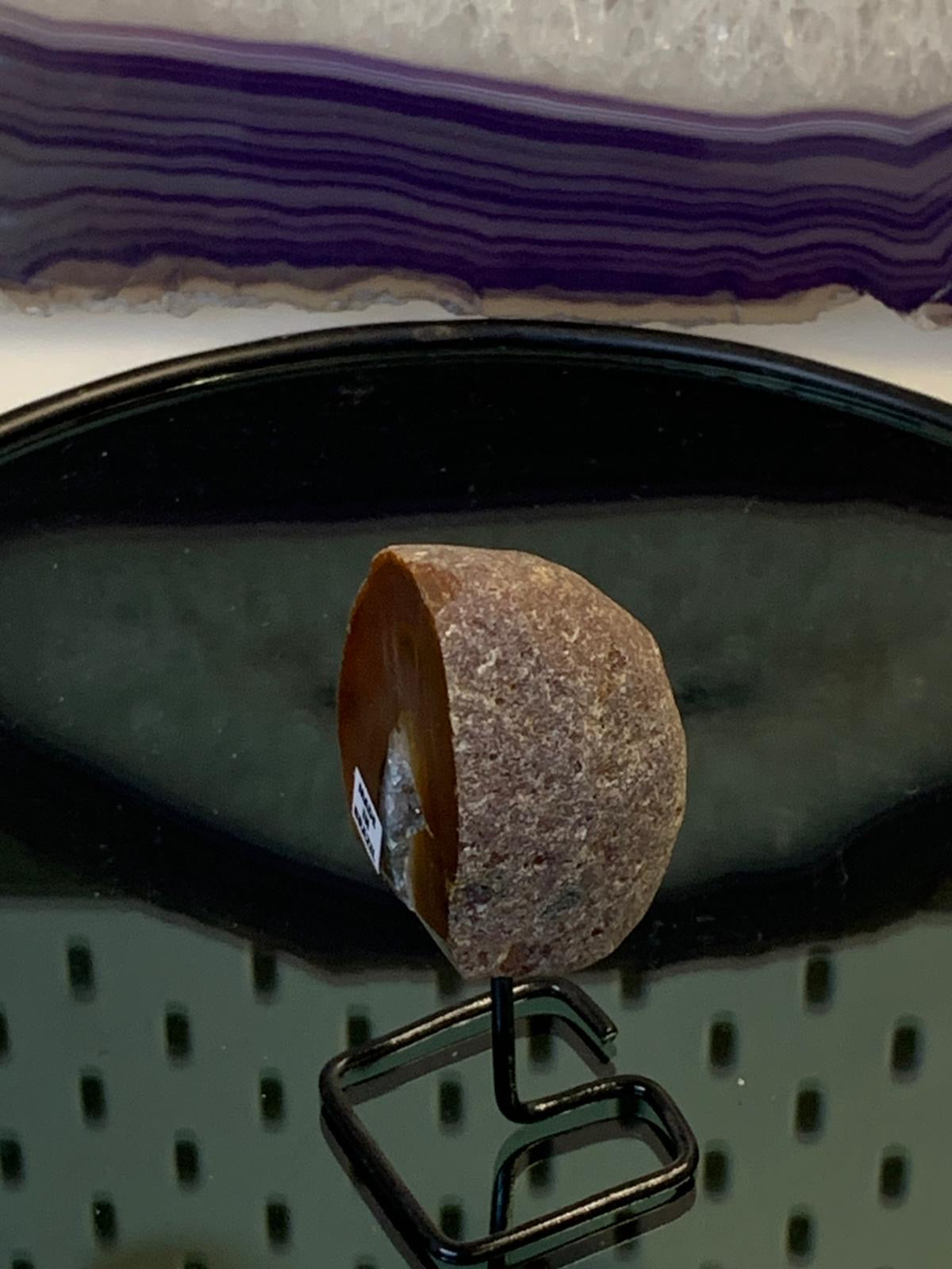 Achat Drusen auf Stand