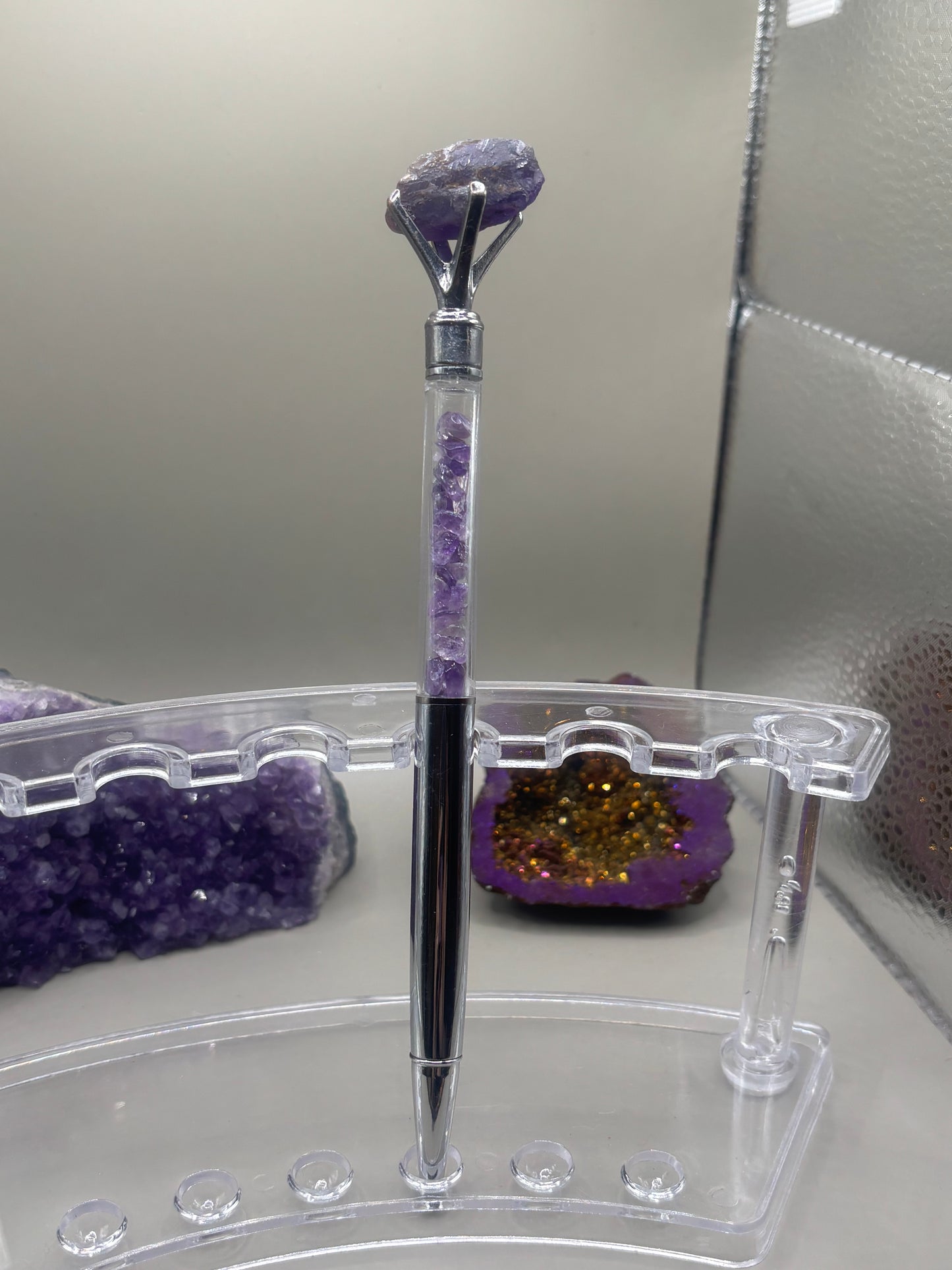 Kugelschreiber (zugekauft Handmade)