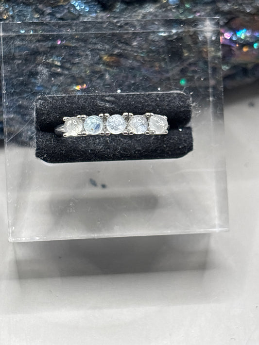 Mondstein Tennis Ring