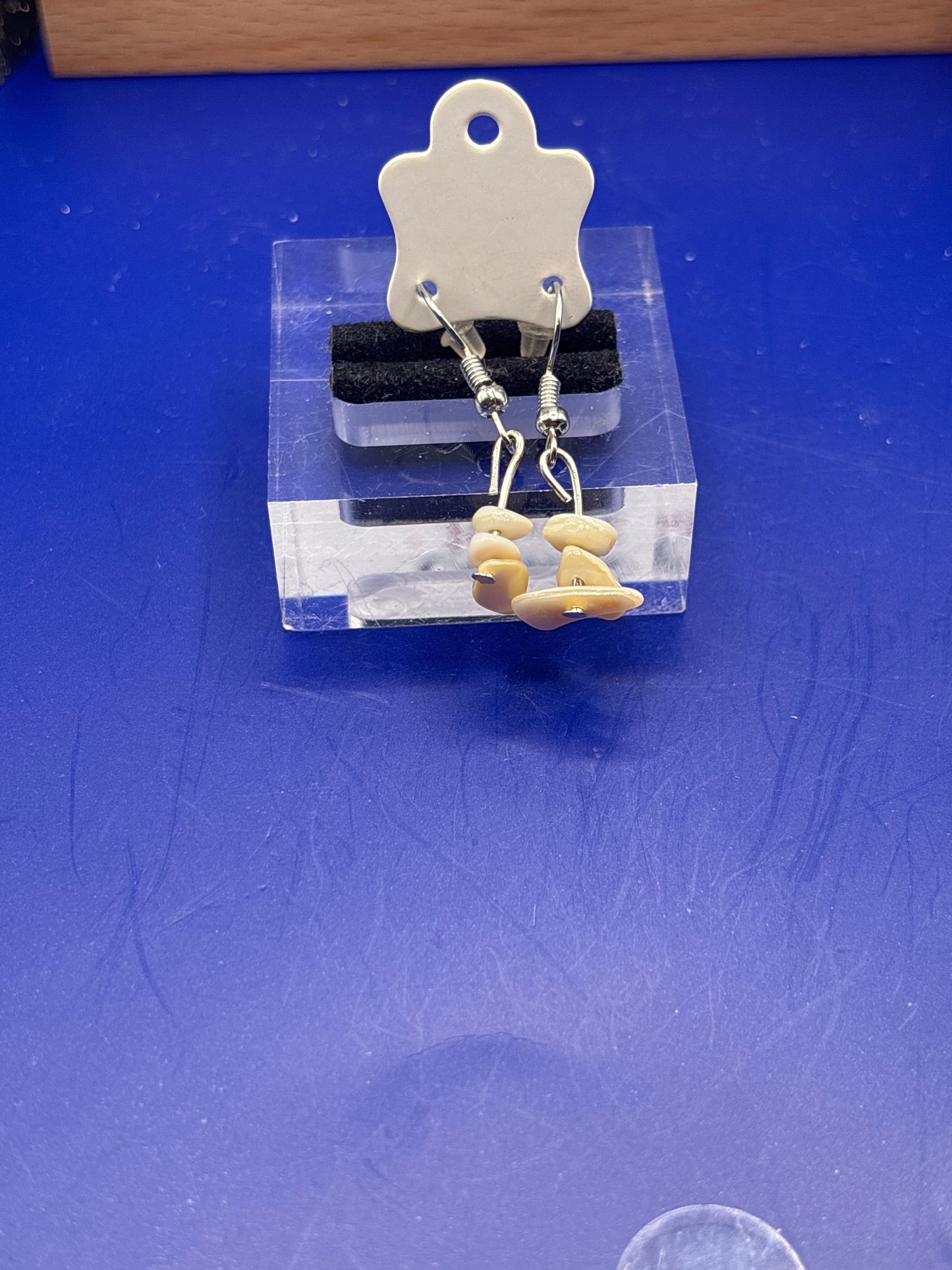 Handmade Ohrringe verschiedene Designs